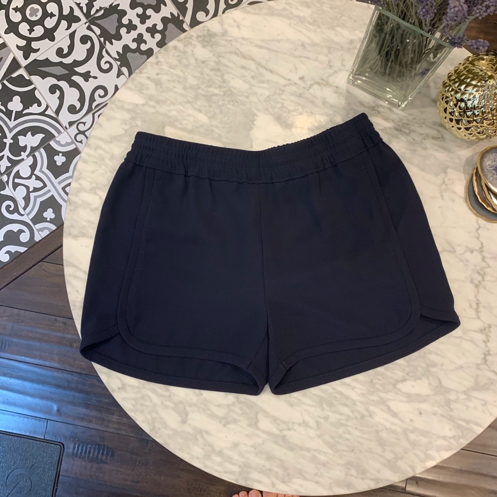 J.Crew Navy Shorts